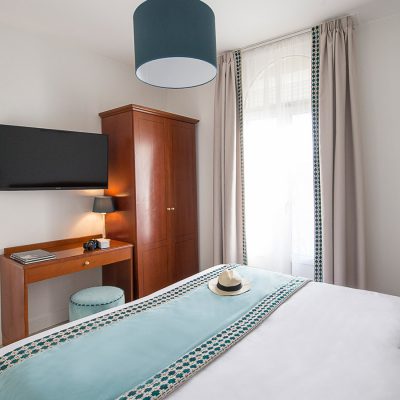 Suite - Olympia Hotel Beausoleil