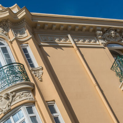 Hôtel Olympia Beausoleil face à Monaco