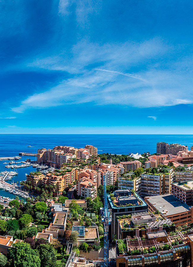 Hotel 3 étoiles à Beausoleil près de Monaco